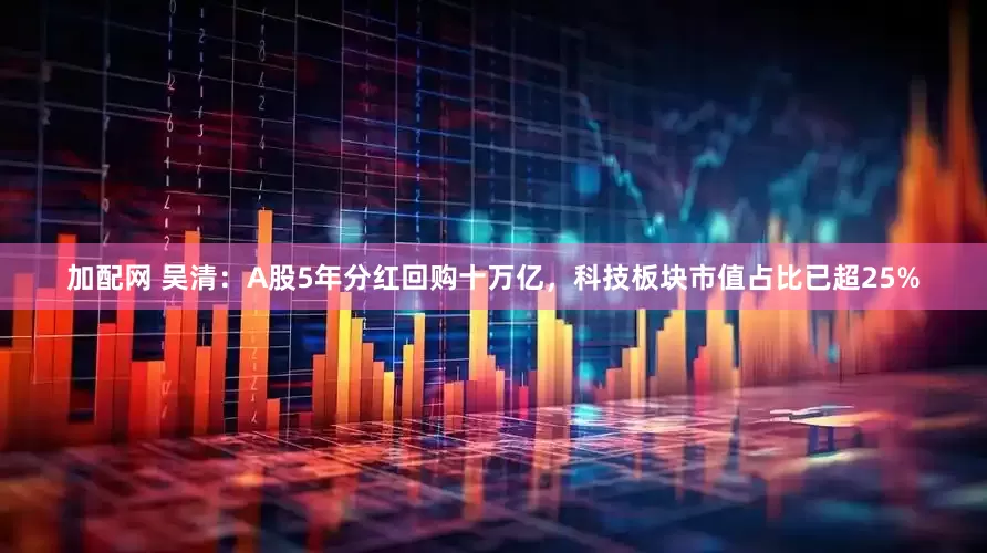 加配网 吴清：A股5年分红回购十万亿，科技板块市值占比已超25%